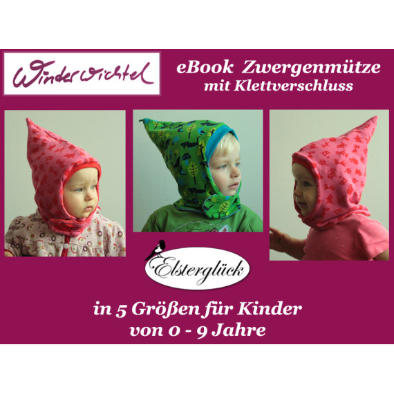 Ebook -  "Winterwichtel"